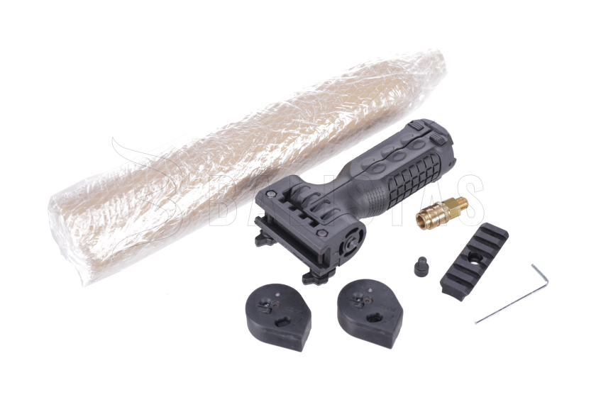 Carabina ad aria Kral Arms Puncher Jumbo Dazzle FDE 5,5mm 7