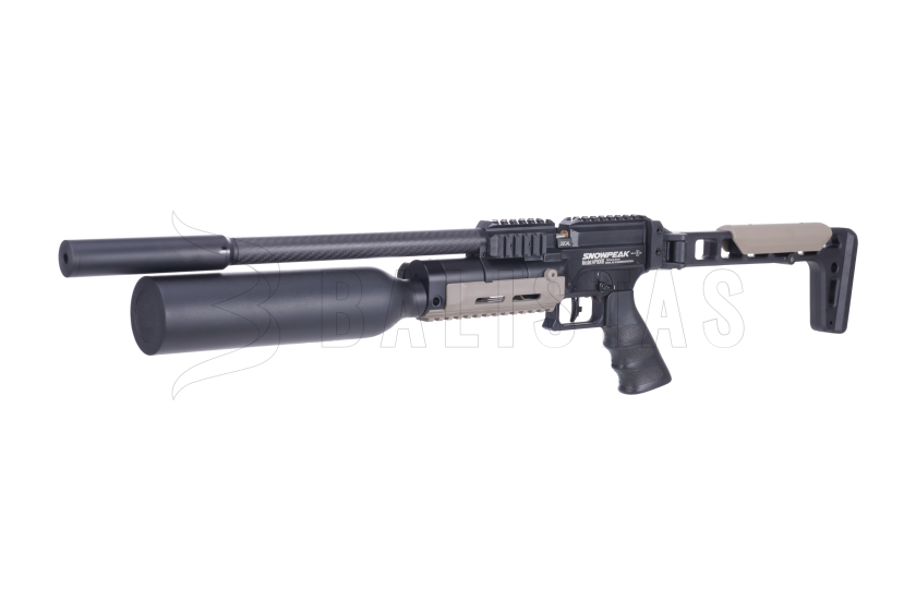 Carabina ad aria compressa Snowpeak AP900 B Mercury 4,5mm 2