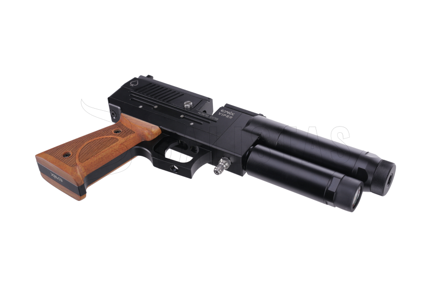 Pistola ad aria Evanix Viper 6,35mm 6