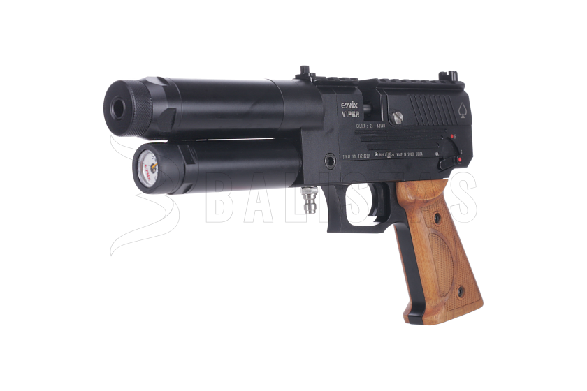 Pistola ad aria Evanix Viper 6,35mm 2