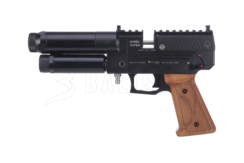 Pistola ad aria Evanix Viper 6,35mm