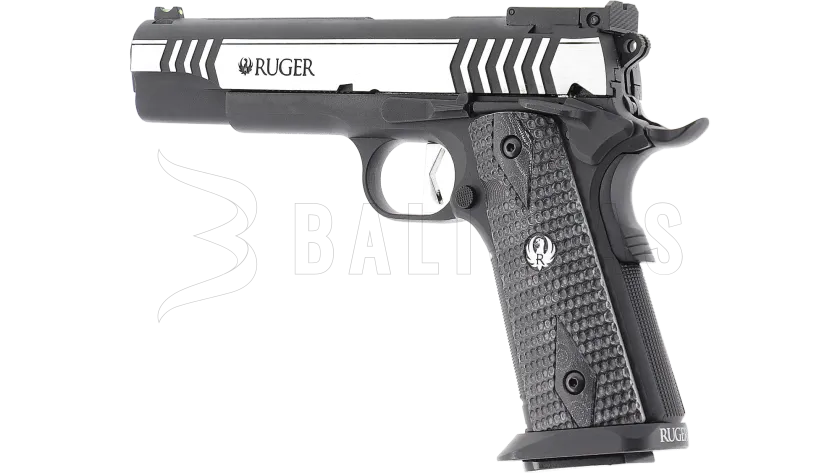 Vzduchová pistole Ruger SR1911 Competition 7.webp