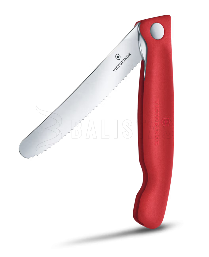 Skládací svačinový nůž Victorinox Swiss Classic Picnic červený 2.png