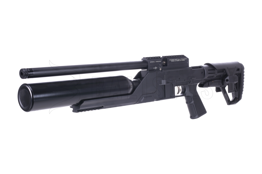 Carabina ad aria compressa Kral Arms Puncher NP-500 S 4,5mm 2