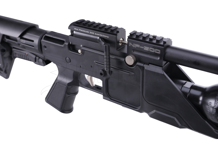 Carabina ad aria compressa Kral Arms Puncher NP-500 S 4,5mm 7