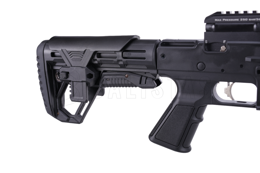 Carabina ad aria compressa Kral Arms Puncher NP-500 S 4,5mm 6