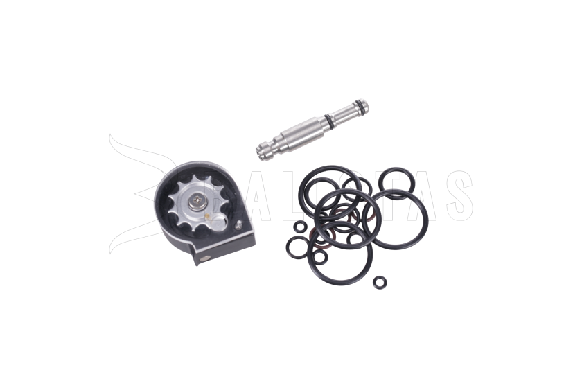 Carabina ad aria compressa Snowpeak M30 B 5,5mm 9
