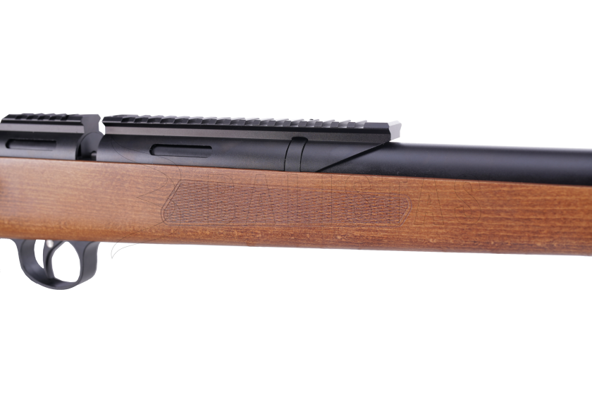 Carabina ad aria compressa Snowpeak M30 B 5,5mm 6