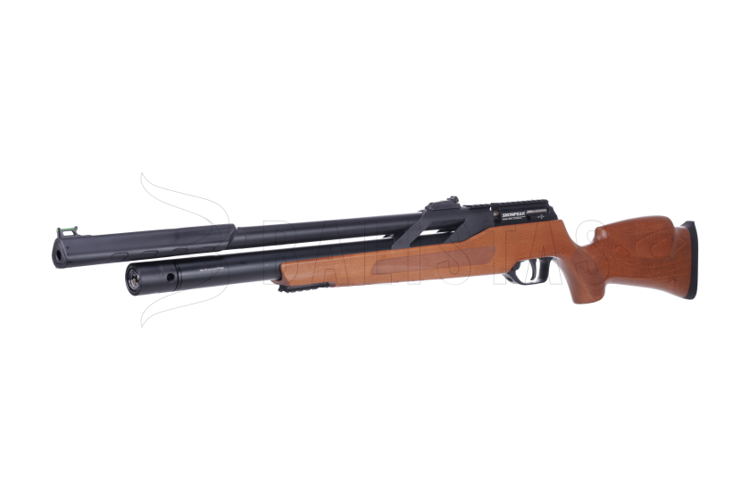 Carabina ad aria compressa SPA Snowpeak T-Rex W 6,35mm 2