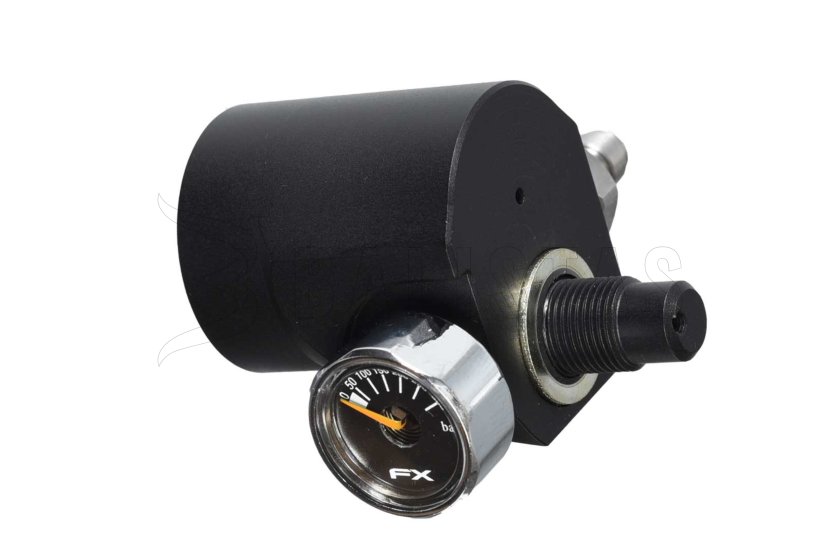Adattatore per bombola FX Dreamline