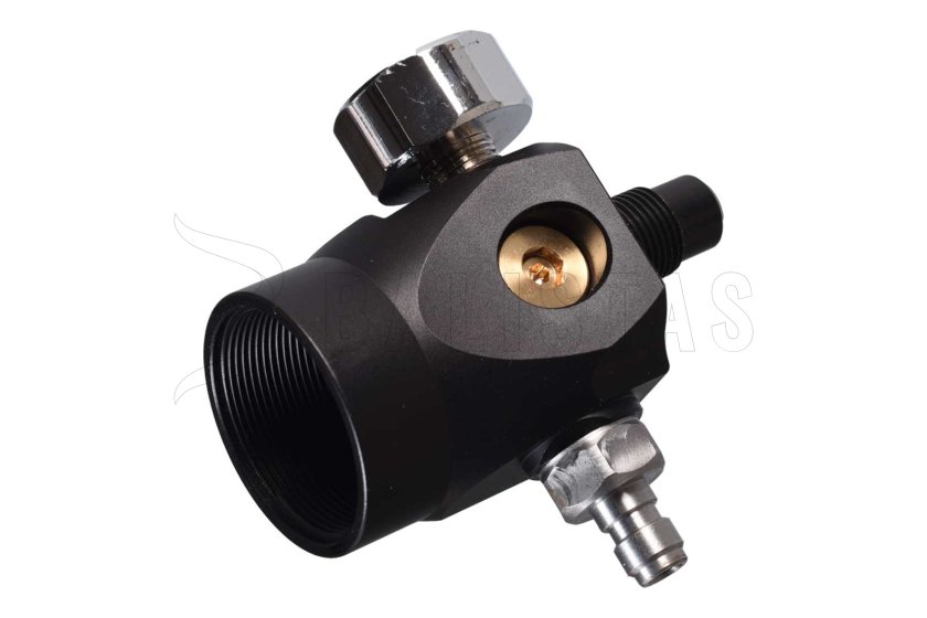 Adattatore per bombola FX Dreamline 2