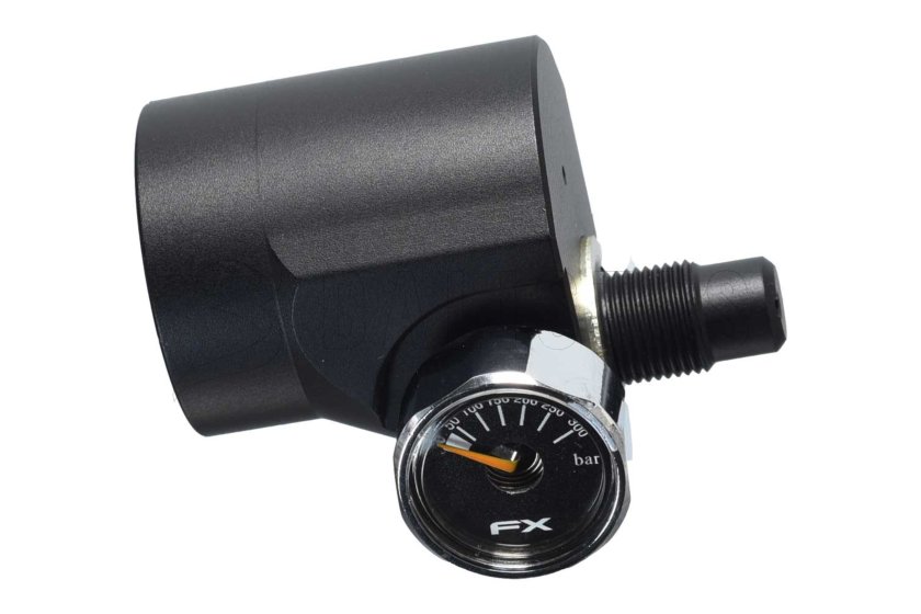 Adattatore per bombola FX Dreamline 3
