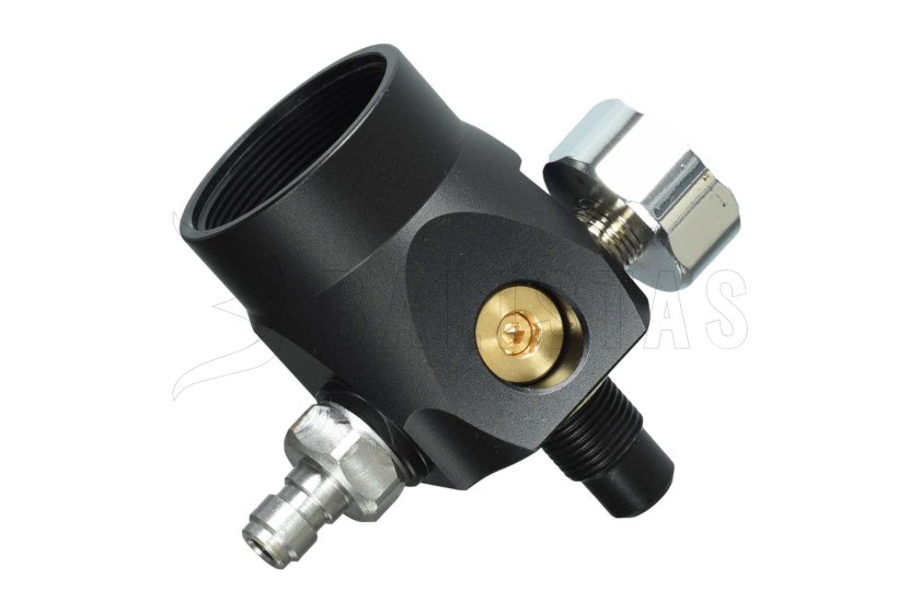 Adattatore per bombola FX Dreamline 5