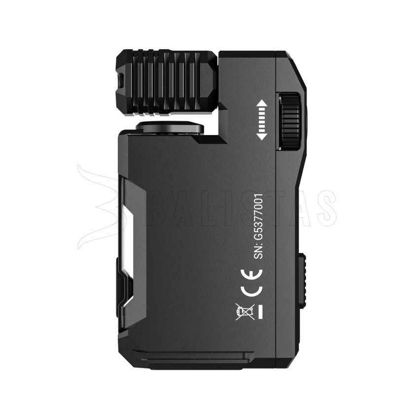 Torcia Wuben G5 Black 7