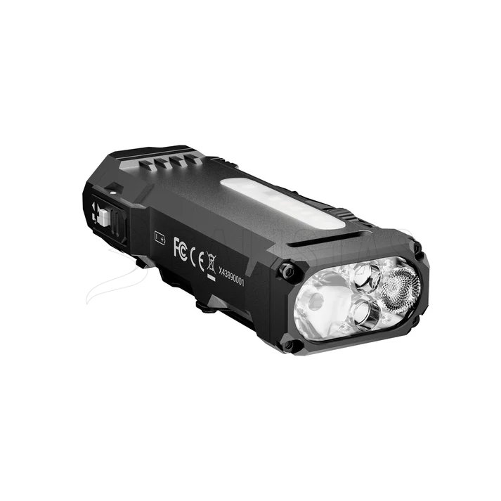Torcia Wuben X4 Black 9