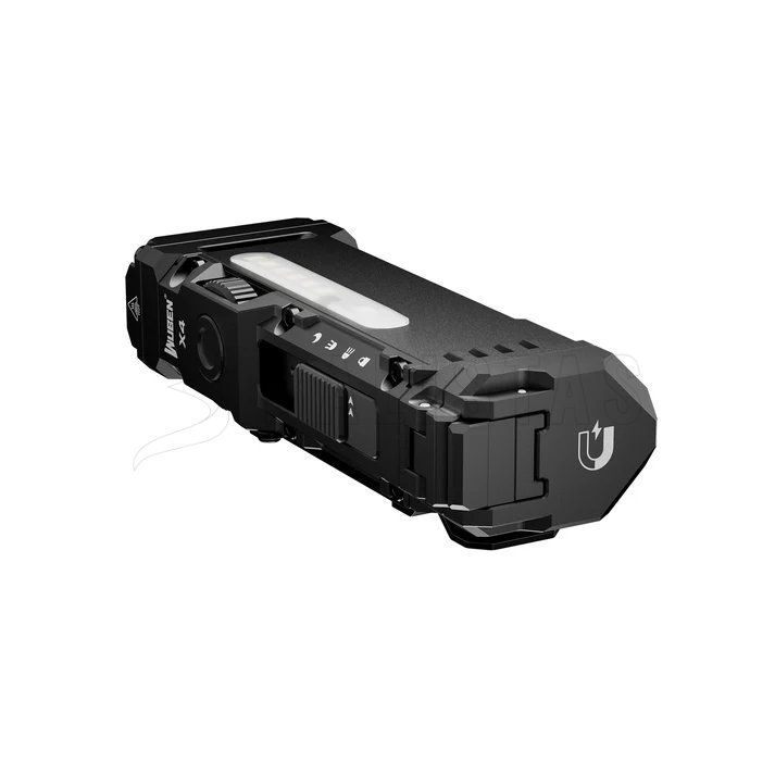 Torcia Wuben X4 Black 10