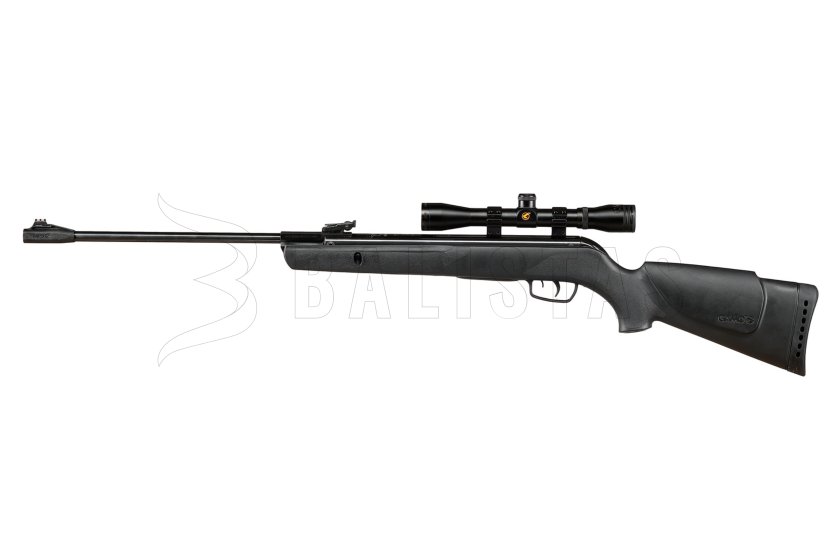 Carabina ad aria compressa Gamo Big Cat 1000 4,5mm set