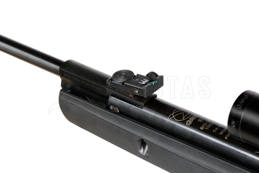 Carabina ad aria compressa Gamo Big Cat 1000 4,5mm set 7