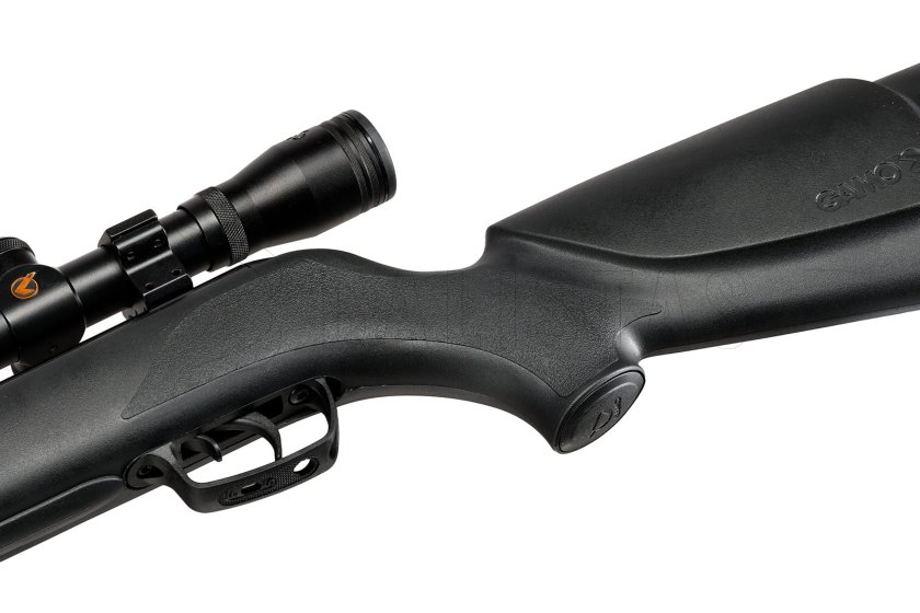 Carabina ad aria compressa Gamo Big Cat 1000 4,5mm set 6