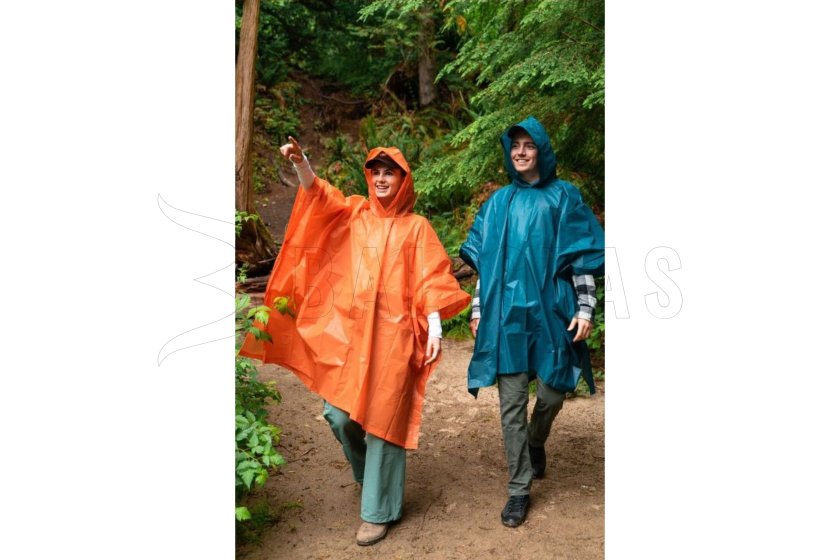 Poncho Coghlan´s arancione 6