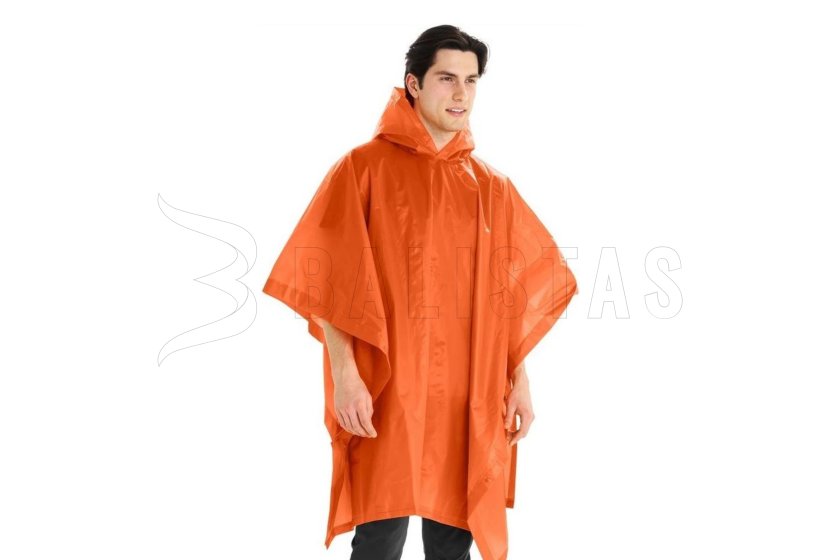 Poncho Coghlan´s arancione