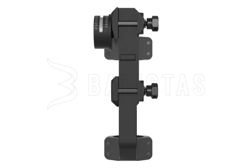Attacco Vector Optics monopezzo 22mm/30mm Cantilever con livella 6