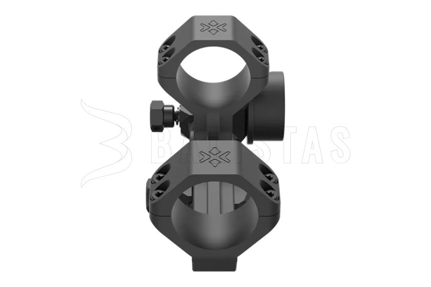 Attacco Vector Optics monopezzo 22mm/30mm Cantilever con livella 4