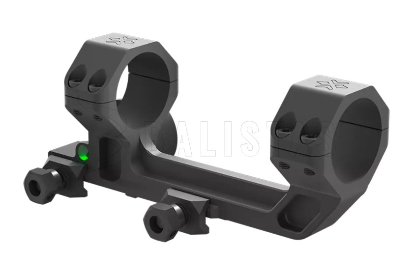 Attacco Vector Optics monopezzo 22mm/30mm Cantilever con livella 7