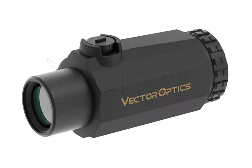 Modulo di ingrandimento Vector Optics Maverick-III 3x22 MIL mod.2026 7