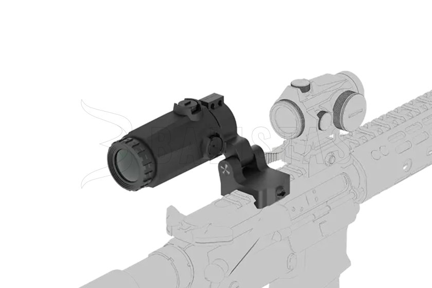 Modulo di ingrandimento Vector Optics Maverick-III 3x22 MIL mod.2026 8