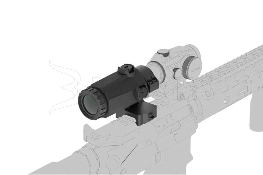 Modulo di ingrandimento Vector Optics Maverick-III 3x22 MIL mod.2026 9