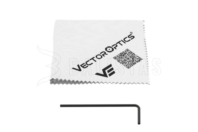 Modulo di ingrandimento Vector Optics Maverick-III 3x22 MIL mod.2026 12
