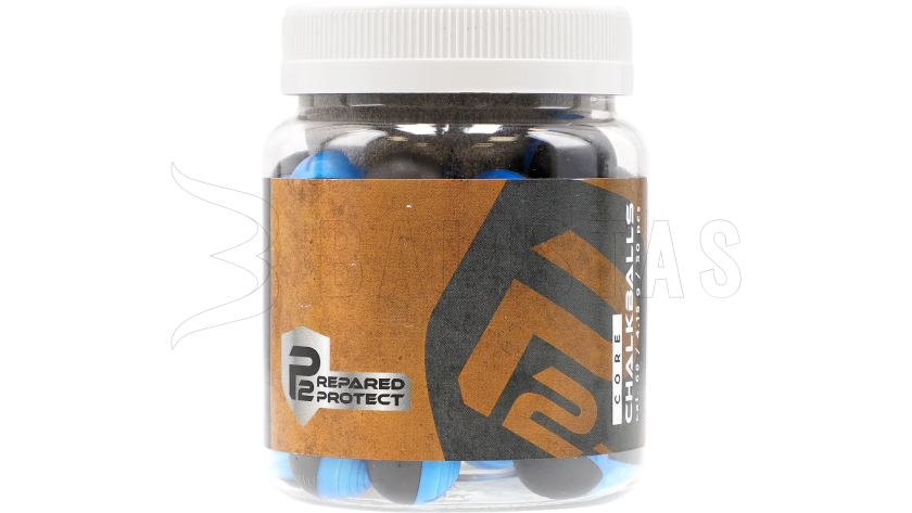 Sfere T4E 68 P2P CORE CKB blu 50 pz 2