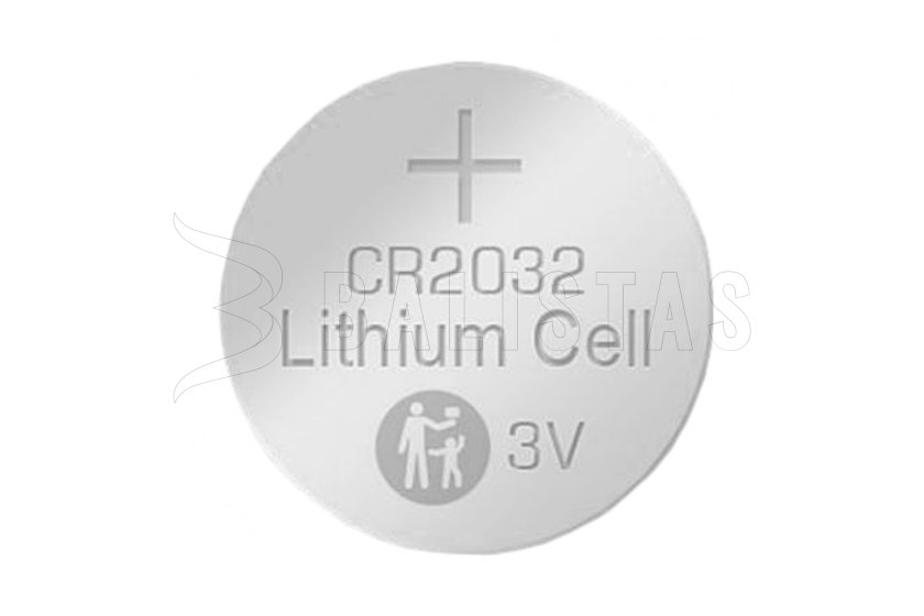Batteria everActive CR2032