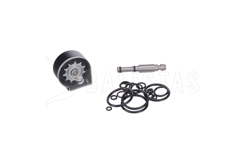 Carabina ad aria compressa Snowpeak M30 C 5,5mm 7