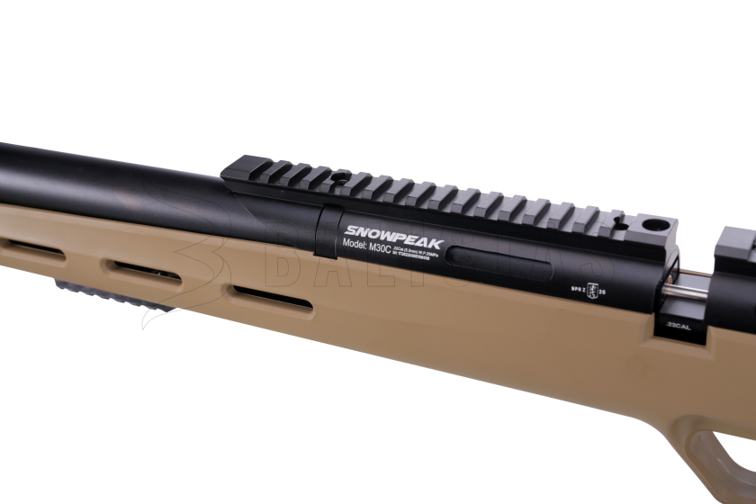 Carabina ad aria compressa Snowpeak M30 C 5,5mm 6