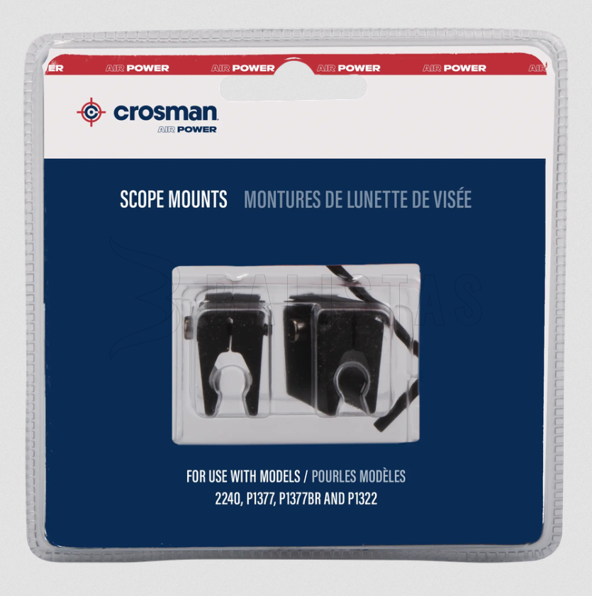 Attacco 11mm per Crosman 1377, 1322, 2240 3