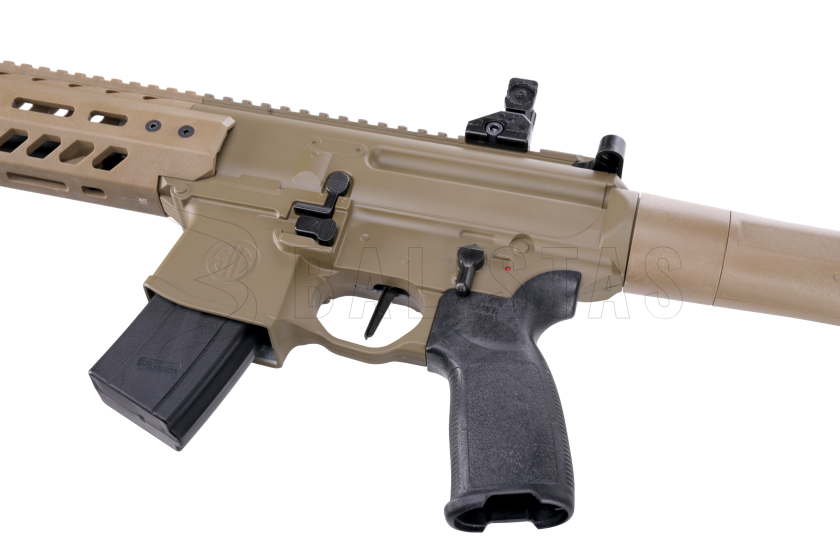 Carabina ad aria Sig Sauer MPX II FDE 4,5mm 5