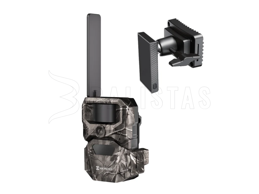 Fototrappola HIKMICRO T16 - set di 2 pz + supporti 3