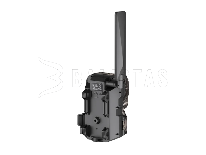 Fototrappola HIKMICRO T16 - set di 2 pz + supporti 4