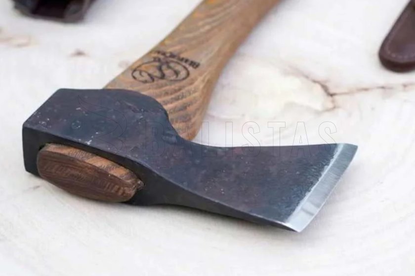 Ascia BeaverCraft Compact Axe Woodcarving AX1 3