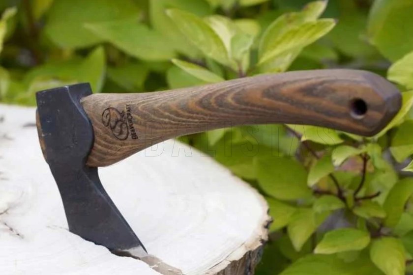 Ascia BeaverCraft Compact Axe Woodcarving AX1 4
