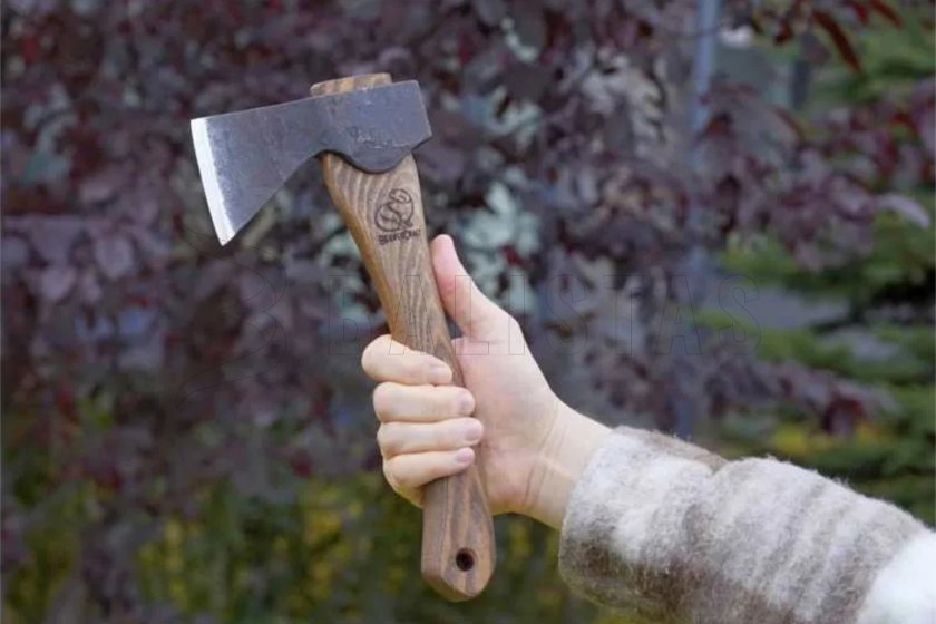 Ascia BeaverCraft Compact Axe Woodcarving AX1 5