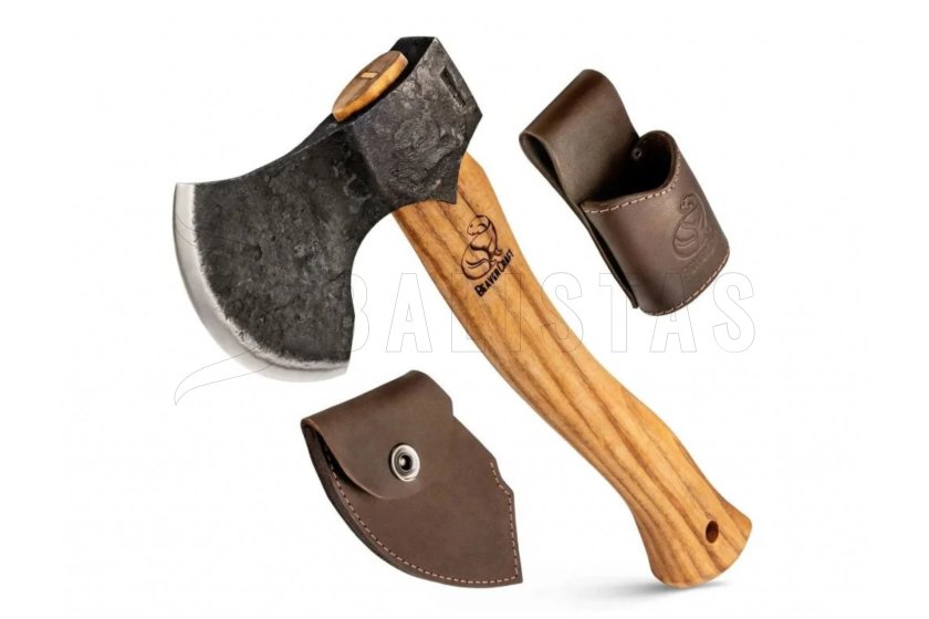 Ascia BeaverCraft Bushcraft Splitting Axe AX3