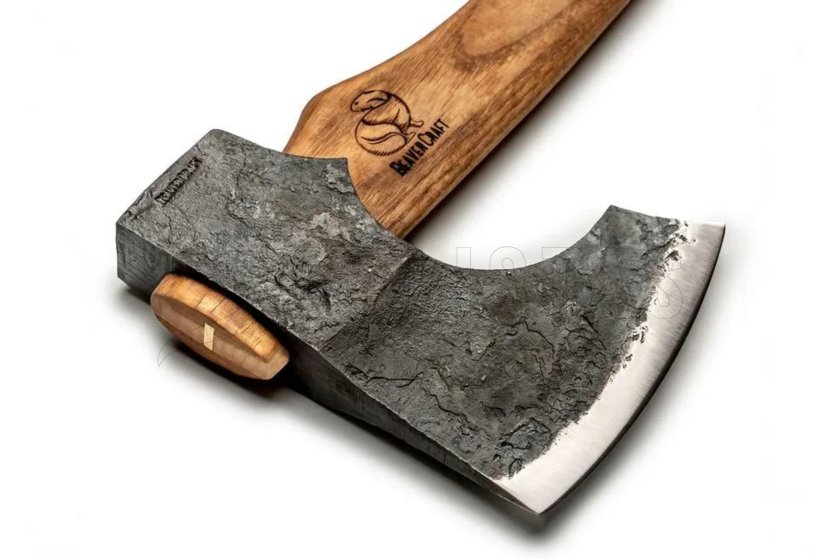 Ascia BeaverCraft Universal Forest Felling Axe AX4 3