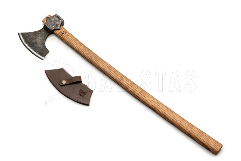 Ascia BeaverCraft Chopping Hewing Axe AX5