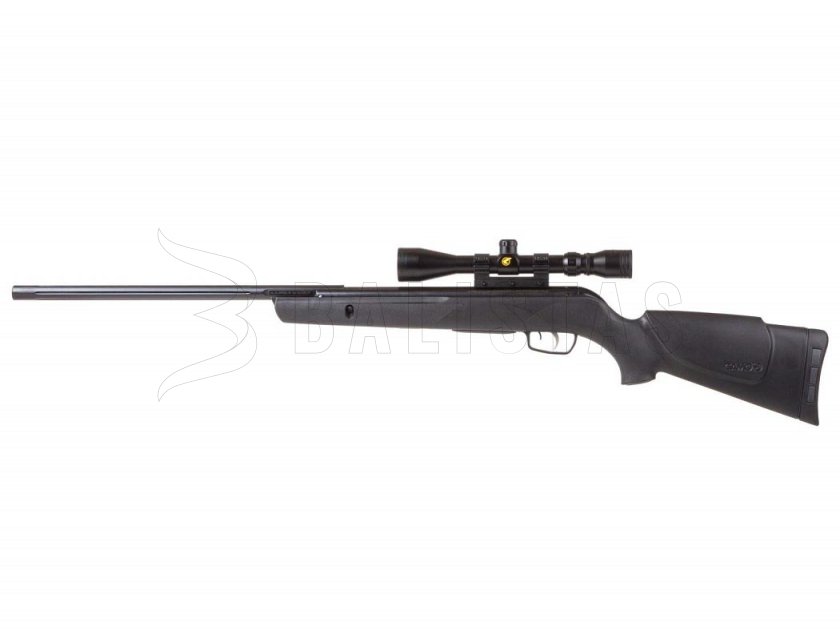 Carabina ad aria compressa Gamo Big Cat 1250 4,5mm 24J SET