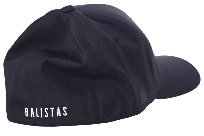 Cappellino BALISTAS Blaze - Cap Black 2