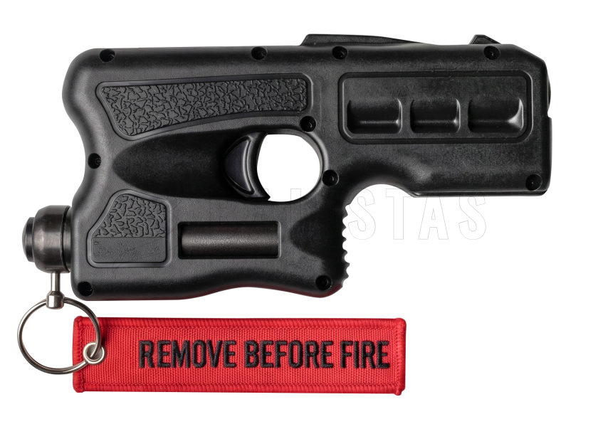 Pistola RAM Chiappa LTL Delta 1.50 7,5J Black 7