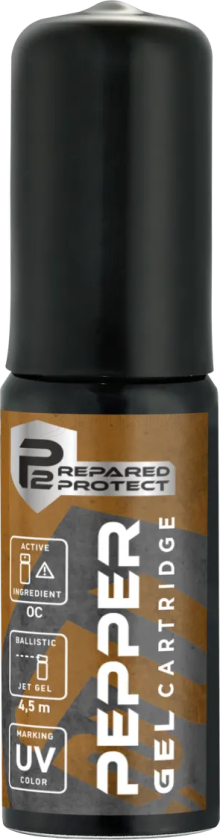 Ricarica Pepper Gel Cartridge P2P PGS 2